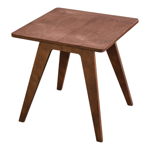 Стол садовый 500 (пропитка орех)